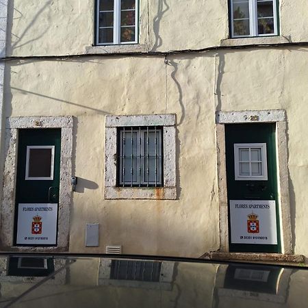 Flores Apartments 23 Lisboa Ngoại thất bức ảnh
