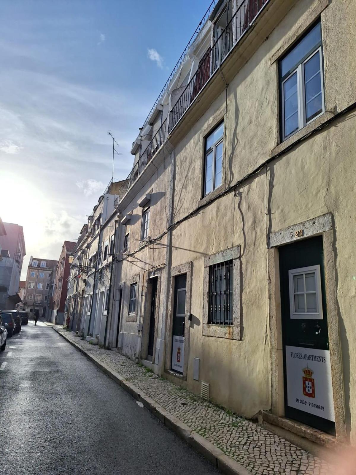 Flores Apartments 23 Lisboa Ngoại thất bức ảnh