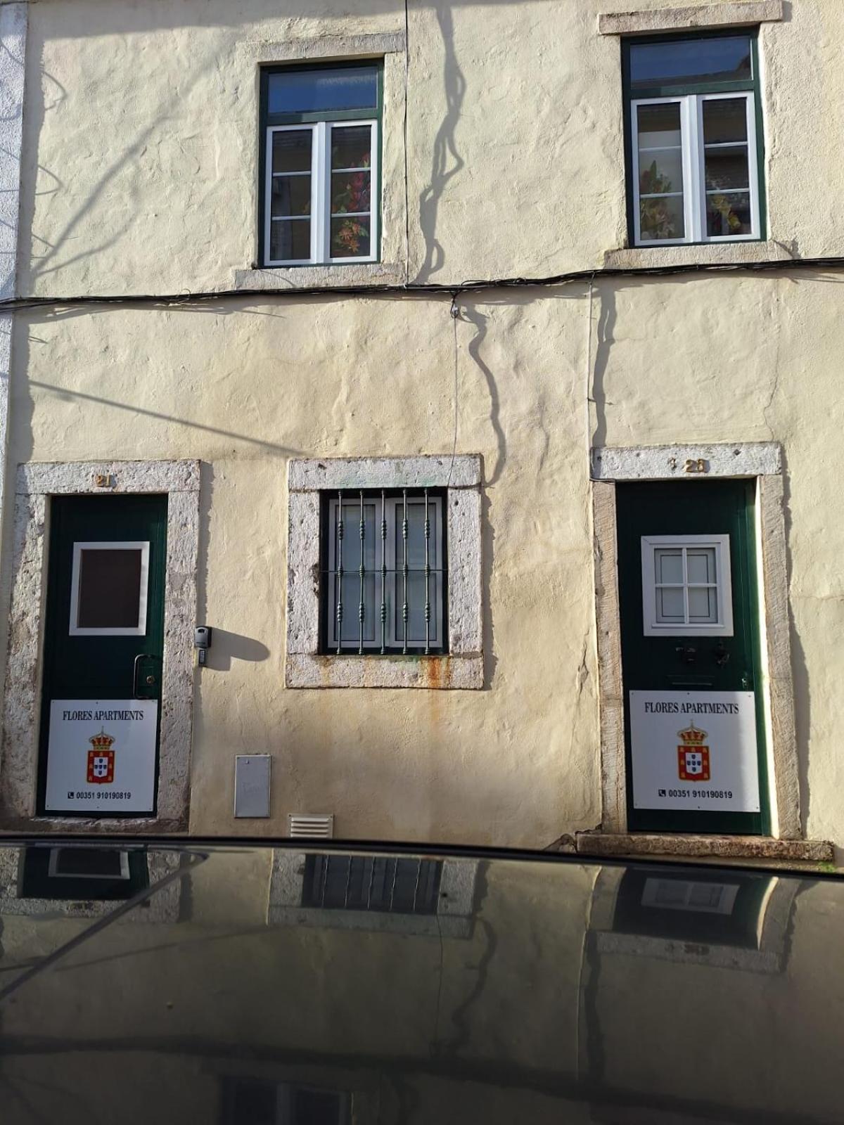 Flores Apartments 23 Lisboa Ngoại thất bức ảnh
